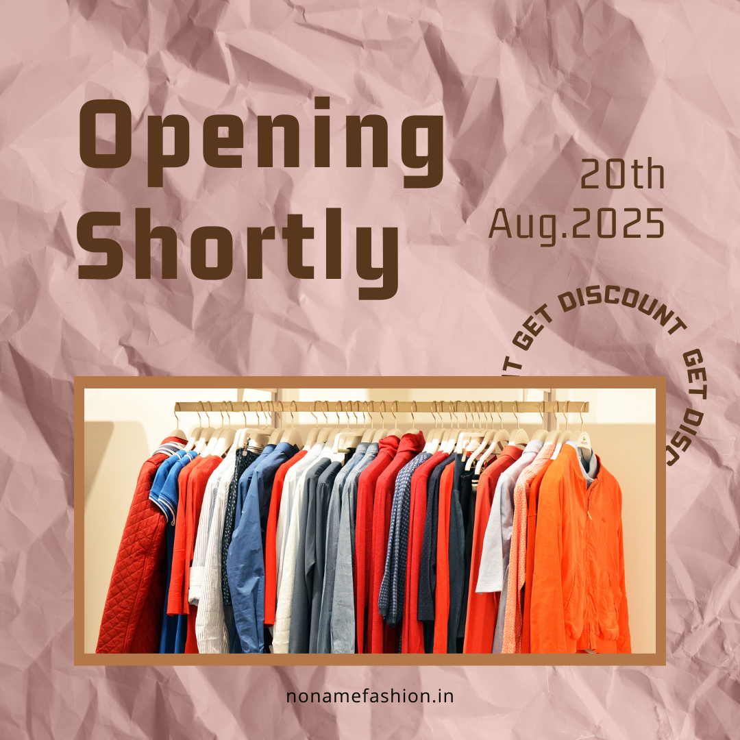 Blog & News About Launch of "NONAME FASHION"